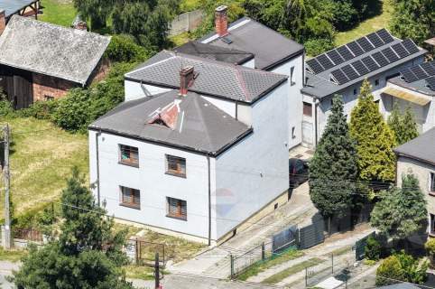 Dom dla dwóch rodzin Rydułtowy 21 arów