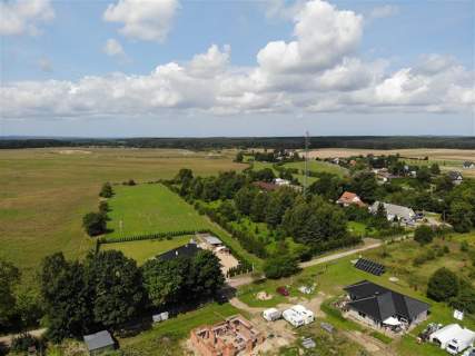 Działka budowlana - Kościernica