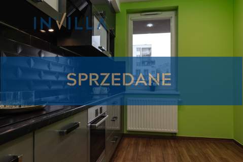 Przestronne mieszkanie 2 loggie Serce Czyżyn