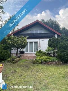Dom wolnostojący na działce 3000 m2