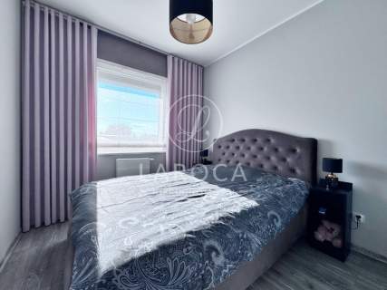 2 pokoje, balkon, garaż, 34 m2, Stawki.