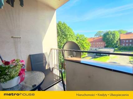 M4 Balkon, II p, Widok na zieleń, DO WPROWADZENIA