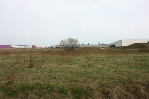 Działka inwestycyjna 2,49ha WZ