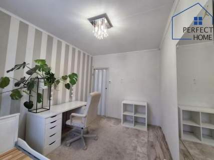 Mieszkanie 3 Pokoje, Duży balkon z widokiem na zielen,cicha okolica