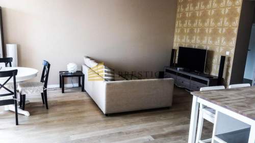 Apartament na Mokotowie - Cybernetyki 