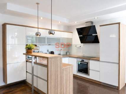 Luksusowy apartament z garażem w centrum Łodzi