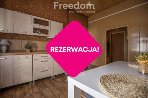 Przestronne mieszkanie 64,1 m w Brzegu