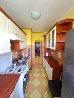 Mieszkanie 3-pokojowe Bartodziej - balkon z pięknym widokiem...