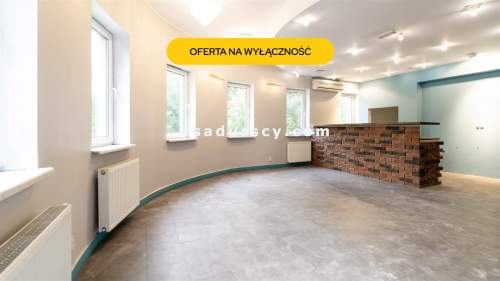 Nieruchomość komercyjna na sprzedaż, 106 m2, Piaseczno