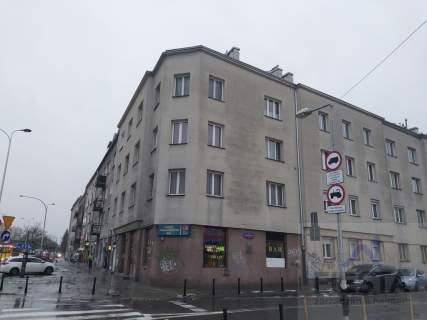  3 pokoje róg Czerniakowskiej i Suligowskiego
