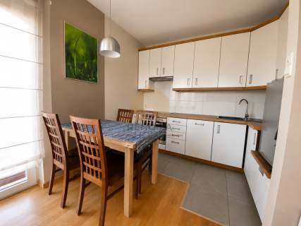 3-pokoje-dwa poziomy na 57 m2 loggia i zieleń