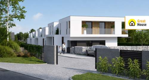 Nowoczesny dom premium 130 m Podkarczówka