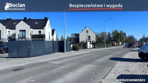 Uzbrojona Super lokalizacja Gdańsk Jasień