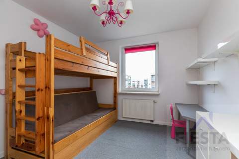 Skarbka z Gór 3 pok. balkon Miejsce postojowe
