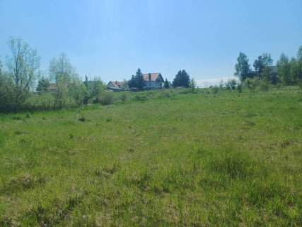 Działka budowlana na sprzedaż, 5544 m2, Leźno
