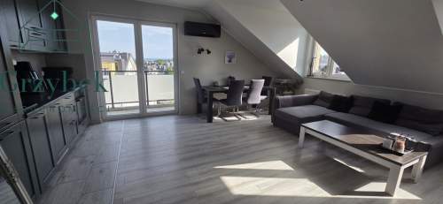 3 pokoje, taras klimatyzacja, 54m2,Bronowice