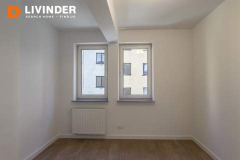 2 POKOJE UGOREK 50 M BALKON PARKING
