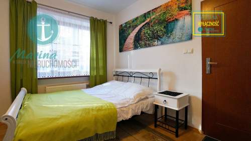 Dom przy plaży - 300 metrów od morza