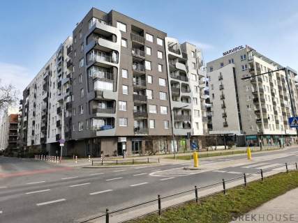 3-pokojowe mieszkanie na Ursynowie