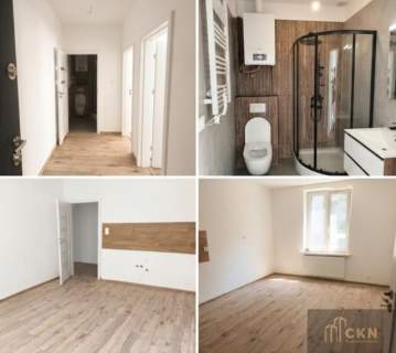 Kamienica po remoncie, 2 pokoje balkon