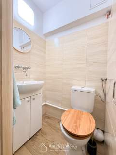 mieszkanie- centrum Słupska, duży balkon, I piętro