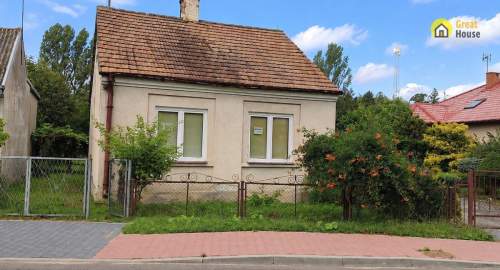 DOM 70 m DZIAŁKA 865 m 3 POKOJE OLEŚNICA 
