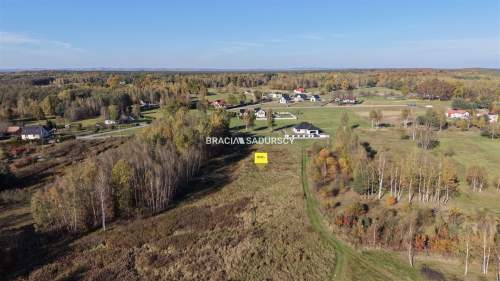 Działka budowlana na sprzedaż, 4400 m2, Buczków