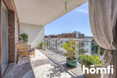Premium Nasz Gaj 67 m Garaż Balkon 24 m
