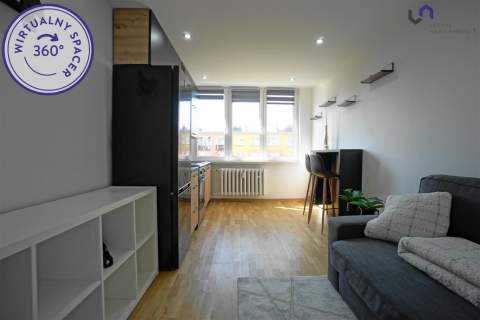 Mieszkanie do wynajęcia, 38,6 m2, Bytom