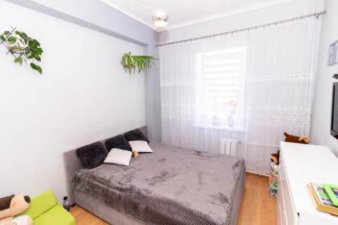 Widne mieszkanie-1piętro,48,82m2 Os.Wzgórze Ożarów