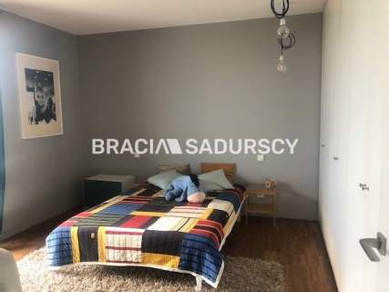 Stylowy apartament z widokiem na Kraków
