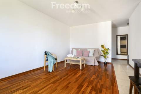 2 pokoje 55 m Metro Natolin Duży balkon