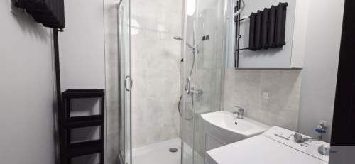 3-pok po generalnym remoncie 60 m2 Os. Witosa Balkon