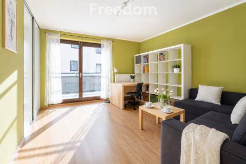 Górczyn 2 pokoje balkon garaż