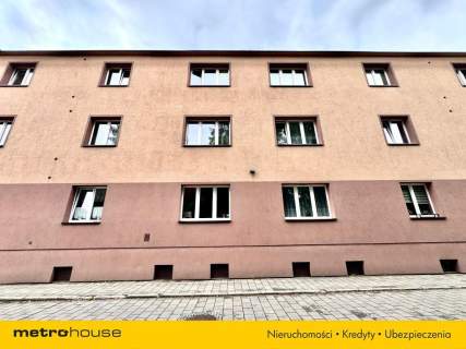 Mieszkanie z potencjałem w Chwałowicach