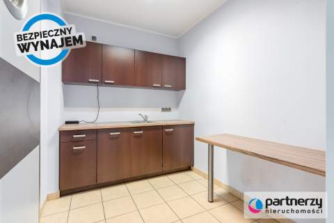 Lokal biurowy 140 m 6 pokoi Gdańsk Karczemki