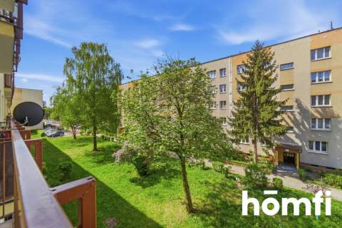 3 pokoje 58m2 Blisko centrum Zielona okolica