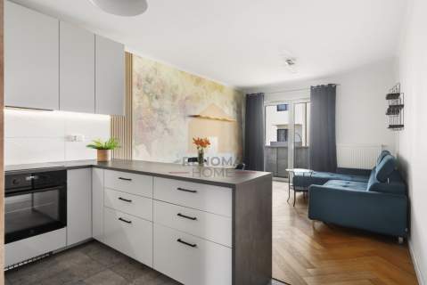 3 pokoje 57 m Nowe osiedle Balkon Parking Gotowe