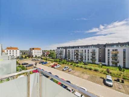 Mieszkanie 3 pokojowe z tarasem Łomianki-Warszawa