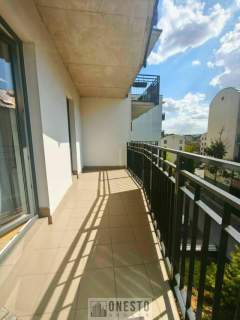 3 pokoje Balkon Miejsce postojowe Północna Lublin