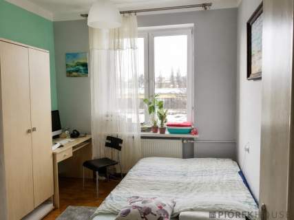 2-pokojowe mieszkanie na Mokotowie