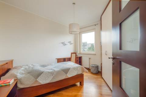 WIDOK NA ZIELEŃ 20 M2 KOMÓRKA CISZA SPOKÓJ