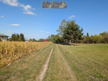 Atrakcyja działka budowlana 995m2 Ursynów Jeziorki
