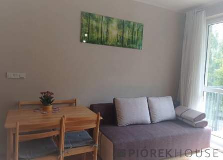 2-pokojowe mieszkanie na Włochach