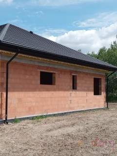 Nowoczesny dom z widokiem na zamek w Chęcinach