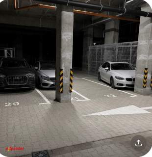 Kawalerka z balkonem, garażem i komórką-idealna na start lub...