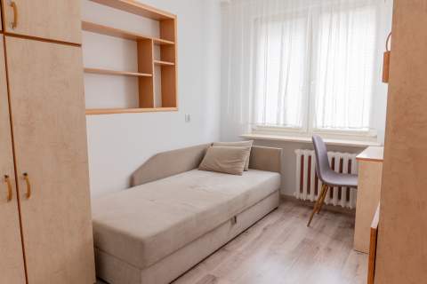 Polecam 2 pok., 36m2 - ul. ORZESZKOWEJ