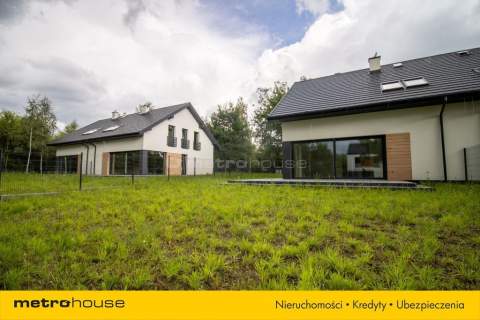 Bliźniak 130m2 na działce 650m2 gabinet, garaż