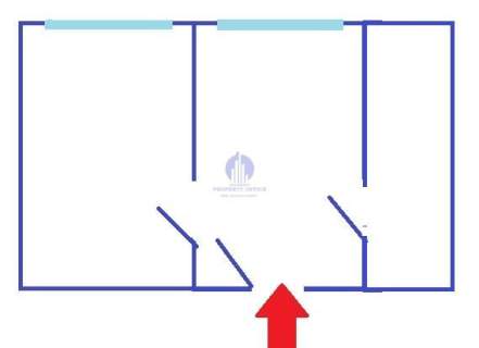 Włochy lokal biurowy 33,90m2 do wynajęcia