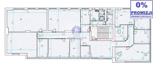 Praga Południe lokal biurowy 536m2 do wynajęcia